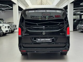 2026 Mercedes-Benz V-Класс Extra Long 300 d экстра длинный III (W447) Рестайлинг 2, чёрный, 14590000 рублей, вид 5