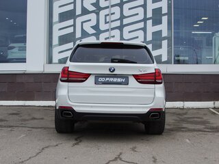 2014 BMW X5 30d III (F15), белый, 3469999 рублей, вид 4