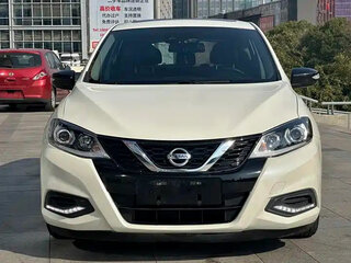 2022 Nissan Tiida II (China Market), белый, 1470000 рублей, вид 2