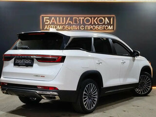 2024 Jetour X90+, белый, 2195000 рублей, вид 4