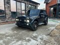 2012 Lada (ВАЗ) 2121 (4x4) I Рестайлинг, синий, 1800000 рублей