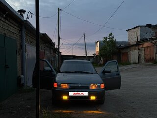 2006 Lada (ВАЗ) 2112, серый, 180000 рублей, вид 1