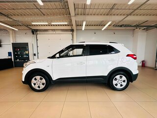 2020 Hyundai Creta I Рестайлинг, белый, 1899000 рублей, вид 3