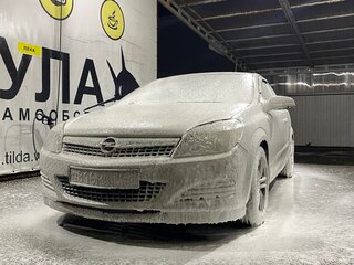 2008 Opel Astra GTC H Рестайлинг, серебристый, 510000 рублей, вид 3