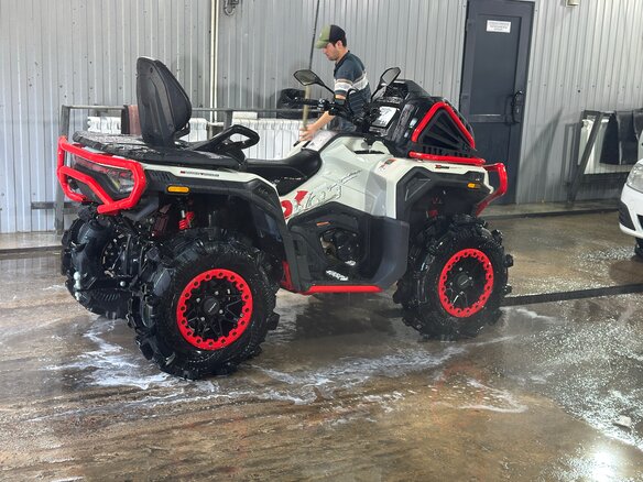 2026 Loncin XWolf 1000 Mud, бежевый, 1170000 рублей - вид 10