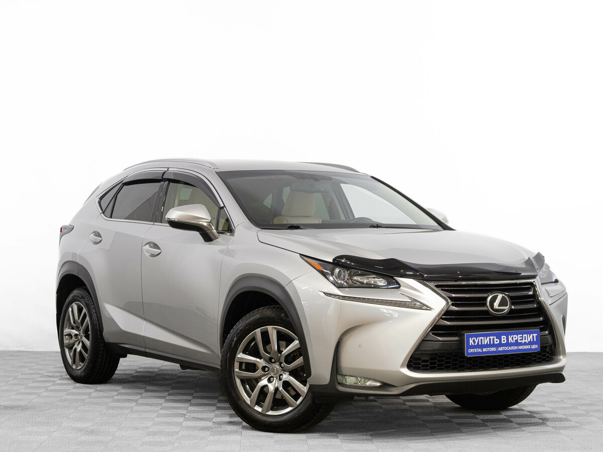 Открыть фотографии: Lexus NX I