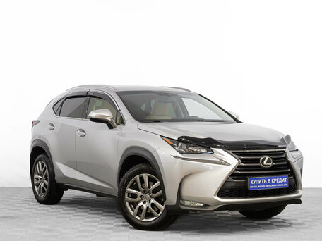 Lexus NX I