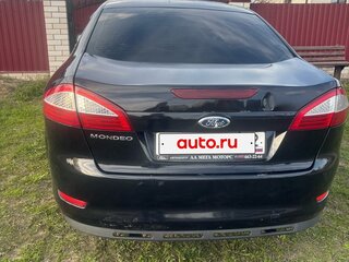 2010 Ford Mondeo IV, чёрный, 500000 рублей, вид 3
