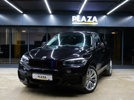 BMW X6 II (F16)