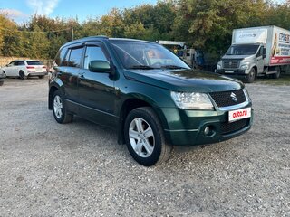 2008 Suzuki Grand Vitara II Рестайлинг, зелёный, 810000 рублей, вид 1