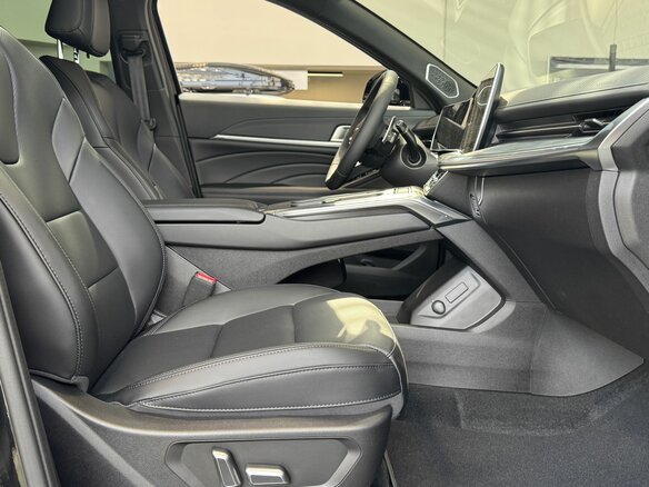 2026 Haval F7x II, чёрный, 3799000 рублей - вид 8
