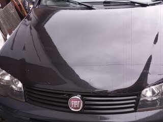 2012 Fiat Albea I Рестайлинг, чёрный, 200000 рублей, вид 1