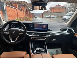 2024 BMW X5 30d IV (G05/G18) Рестайлинг, чёрный, 11000000 рублей, вид 5