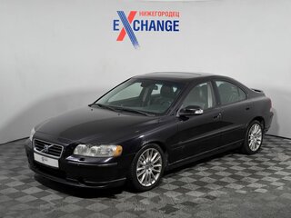 Volvo S60 I Рестайлинг