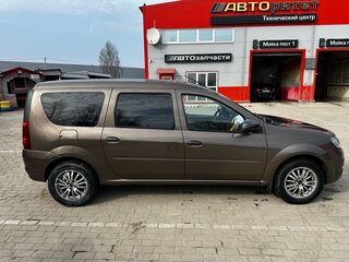 2021 Lada (ВАЗ) Largus I Рестайлинг, коричневый, 1150000 рублей, вид 4