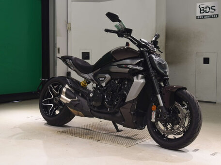 2026 Ducati Diavel V4, чёрный, 2600000 рублей, вид 1