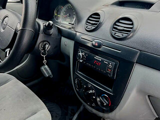 2006 Chevrolet Lacetti I, серебристый, 498000 рублей, вид 5