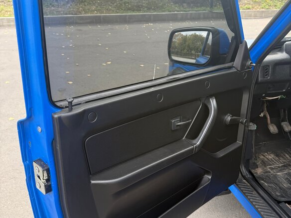 2005 Lada (ВАЗ) 2121 (4x4) I Рестайлинг, синий, 430000 рублей - вид 28