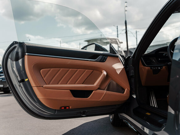 2026 Porsche 911 Turbo S VIII (992) Рестайлинг, серый, 42900000 рублей - вид 33