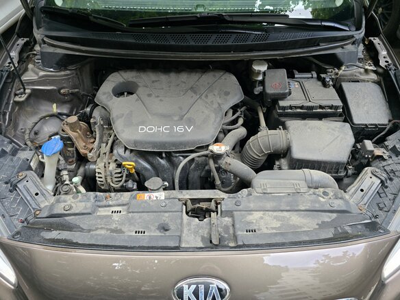 2014 Kia Ceed II, коричневый, 1140000 рублей - вид 18