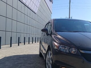 2006 Honda Stream II, серый, 930000 рублей, вид 2