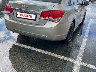 2012 Chevrolet Cruze I, бежевый, 470000 рублей, вид 5