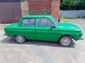1983 ЗАЗ 968 М, зелёный, 99500 рублей - вид 4