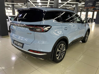 2024 Chery Tiggo 7 Pro Max I, чёрный, 2049000 рублей, вид 4