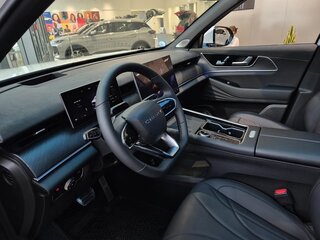 2025 Chery Tiggo 9 I, белый, 4640000 рублей, вид 2