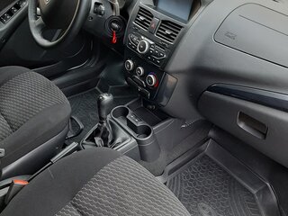 2015 Lada (ВАЗ) Kalina II, белый, 490000 рублей, вид 2