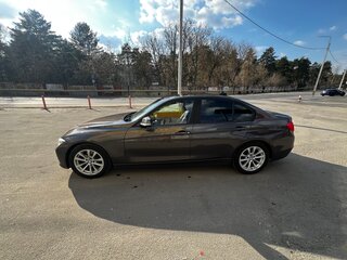 2013 BMW 3 серии 320i VI (F3x), коричневый, 1470000 рублей, вид 5