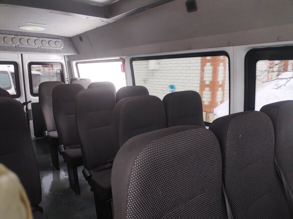 2018 Mercedes-Benz Sprinter Classic, белый - вид 12