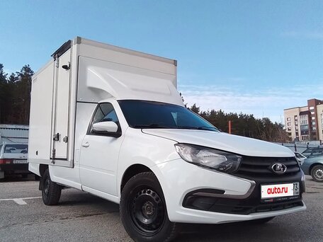 2024 LADA (ВАЗ) Granta, белый, 1300000 рублей, вид 1