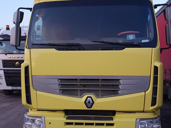 2007 Renault Premium, жёлтый, 2500000 рублей