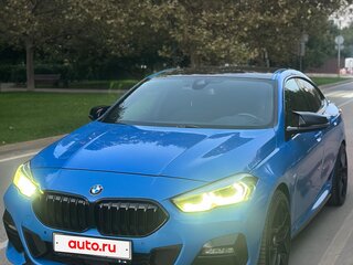 2021 BMW 2 серии Gran Coupe 218i F44, синий, 2600000 рублей, вид 2