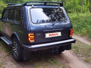 2021 Lada (ВАЗ) 2131 (4x4) I Рестайлинг (2020), серый, 1250000 рублей, вид 4