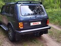 2021 Lada (ВАЗ) 2131 (4x4) I Рестайлинг (2020), серый, 1250000 рублей - вид 3