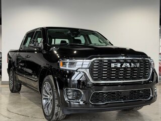 2026 Ram 1500 Crew Cab V Рестайлинг, чёрный, 10500000 рублей, вид 3