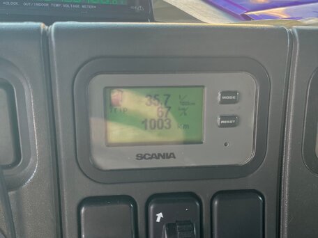2004 Scania P-series, белый, 1950000 рублей, вид 5