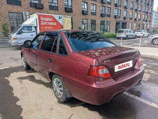 2008 Daewoo Nexia I Рестайлинг, красный, 135000 рублей, вид 5