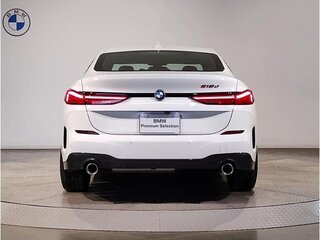2021 BMW 2 серии Gran Coupe 218d F44, белый, 1860007 рублей, вид 5