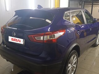 2018 Nissan Qashqai II, синий, 1650000 рублей, вид 3