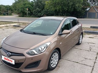 2014 Hyundai i30 II, золотистый, 1200000 рублей, вид 2