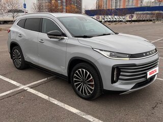 2022 Exeed TXL I Рестайлинг, серый, 2200000 рублей, вид 5