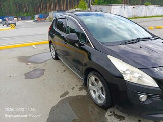 2012 Peugeot 3008 I, чёрный, 710000 рублей, вид 3