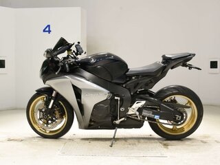 2009 Honda CBR 1000 RR/RA Fireblade, синий, 685000 рублей, вид 1
