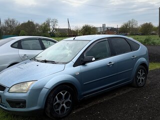 2007 Ford Focus II, серый, 510000 рублей, вид 1
