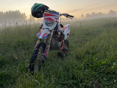 2019 Motoland WRX125, белый, 52500 рублей, вид 4