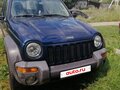 2003 Jeep Cherokee III (KJ), синий, 270000 рублей - вид 1