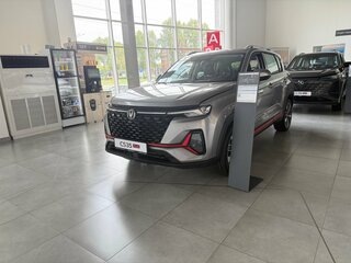 2025 Changan CS35 Plus I Рестайлинг, серый, 2839900 рублей, вид 1
